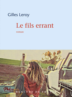 cover image of Le fils errant